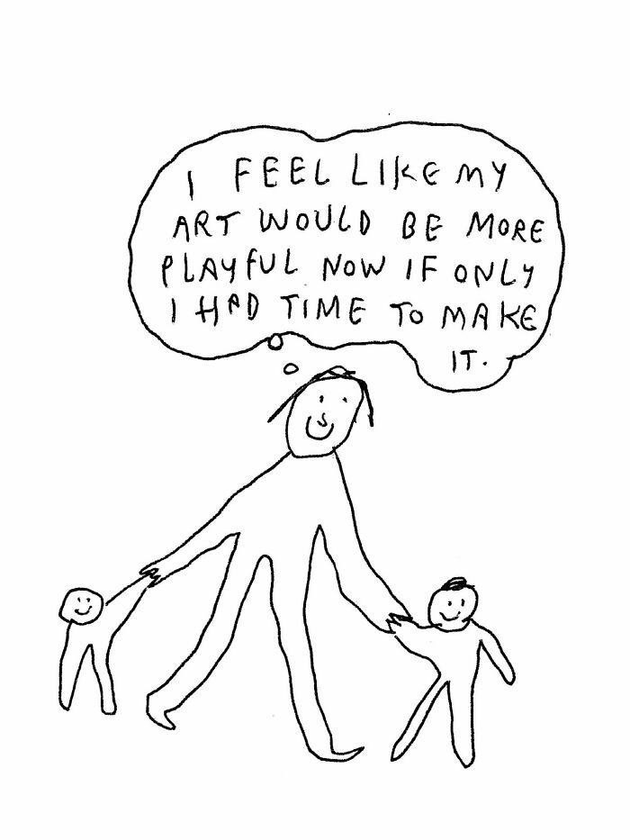 This New Yorker Cartoonist Turns Everyday Anxiety Into Brilliantly Weird Comics