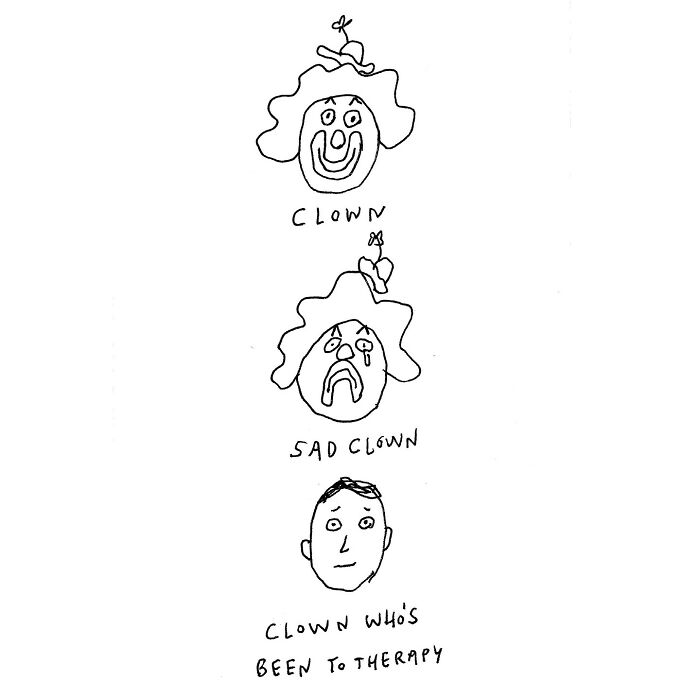 This New Yorker Cartoonist Turns Everyday Anxiety Into Brilliantly Weird Comics