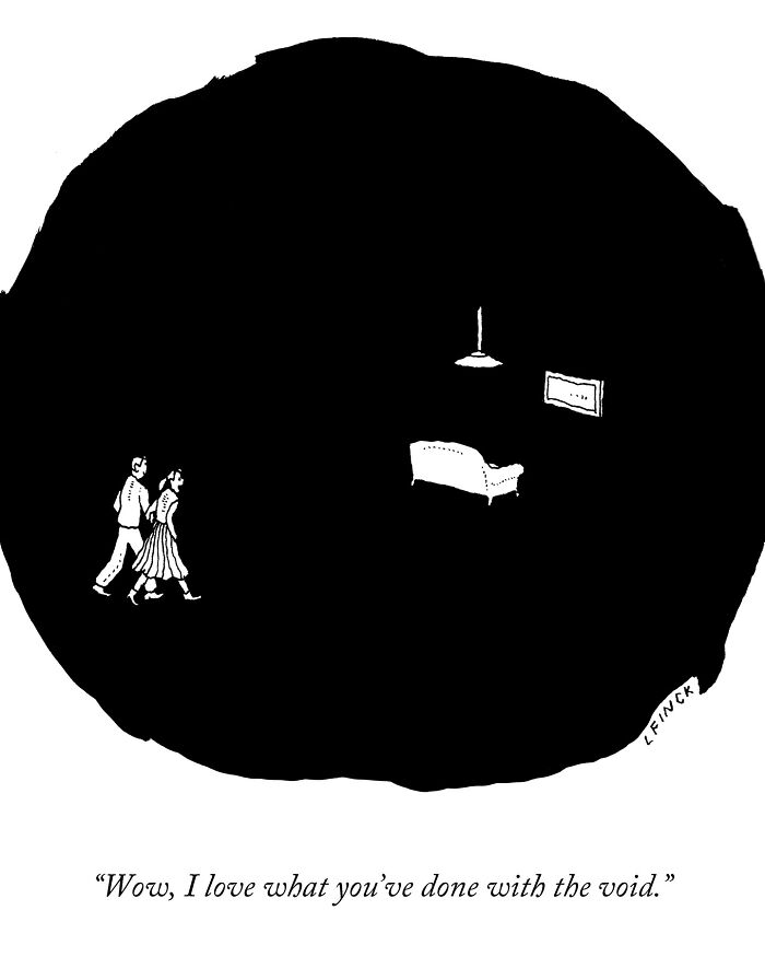 This New Yorker Cartoonist Turns Everyday Anxiety Into Brilliantly Weird Comics