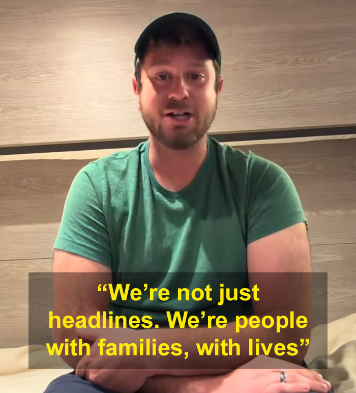 Travel Blogger Aboard Hantavirus-Stricken Cruise Trolled With Cruel Comments For 'Awkward' Video