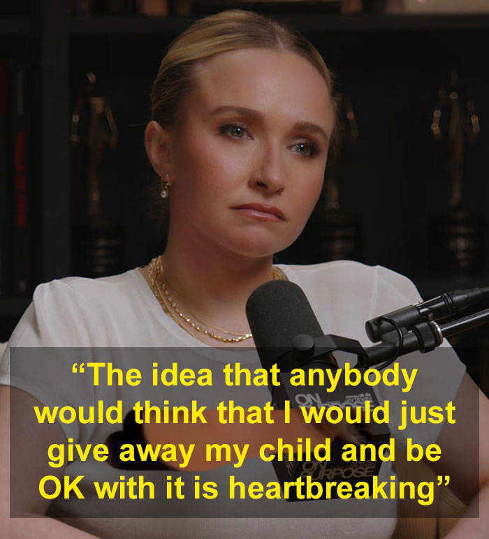 Hayden Panettiere Responds To Accusations She "Abandoned" Her 11-Year-Old Daughter Kaya