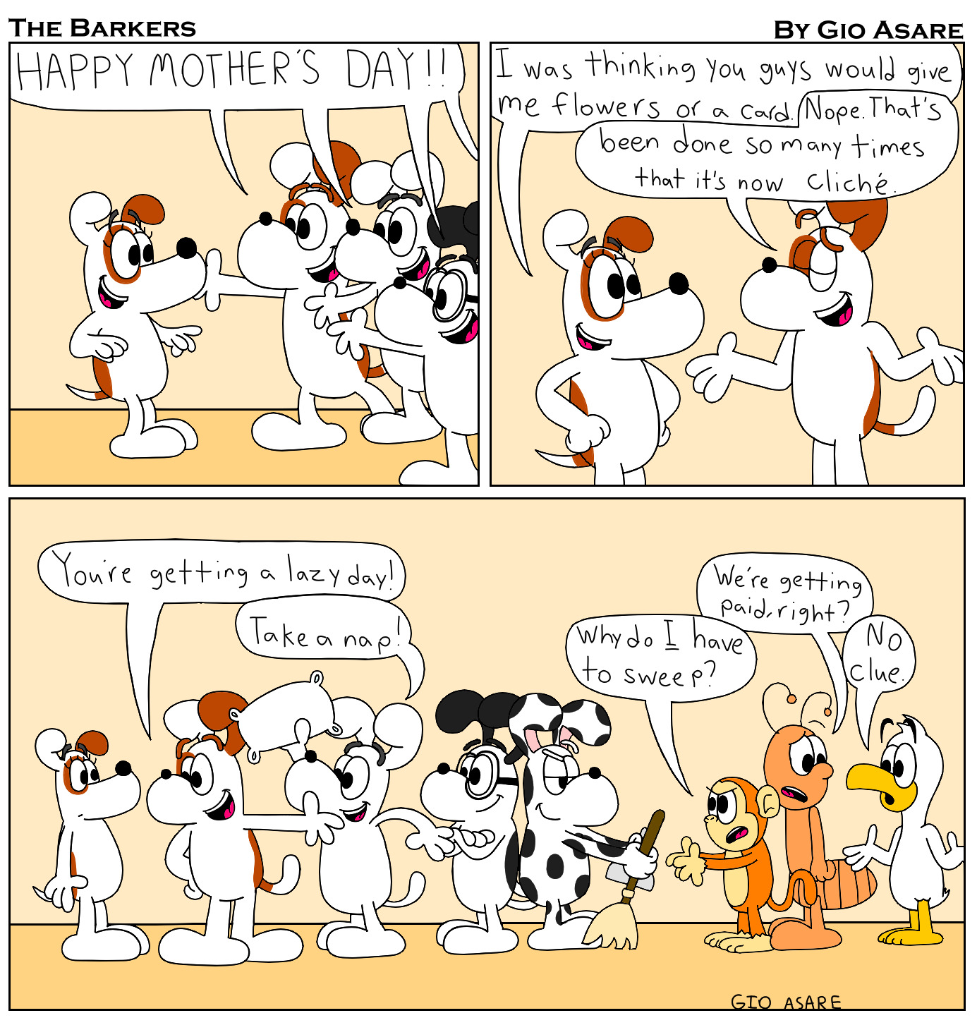 Happy Mother’s Day