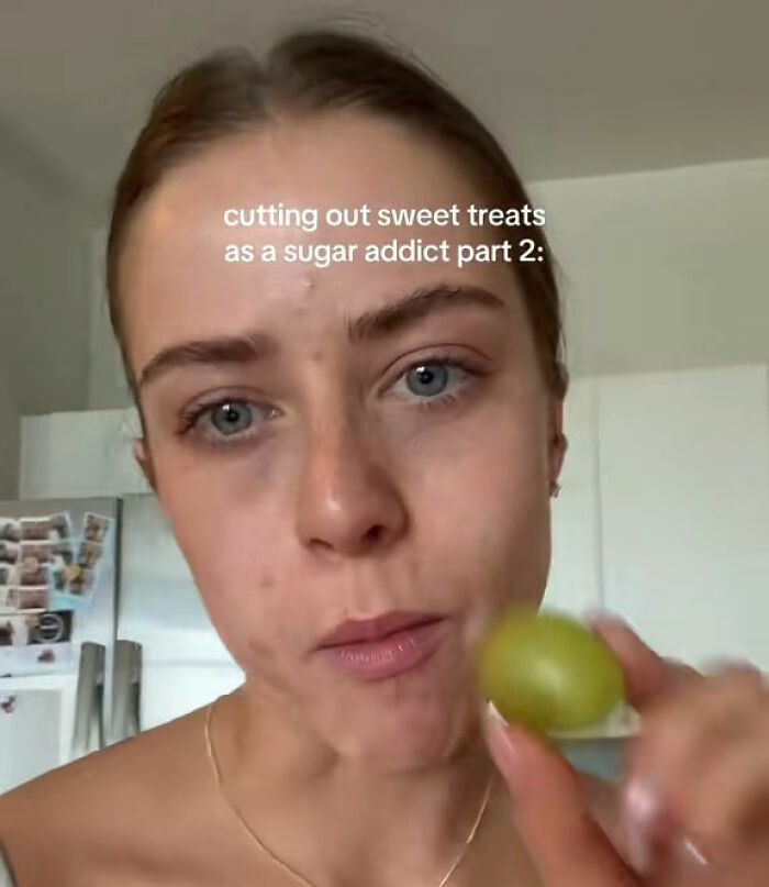 "Sugar Obsessed" Influencer Reveals Her Impressive Transformation After Cutting Out Sweets For Just Two Weeks
