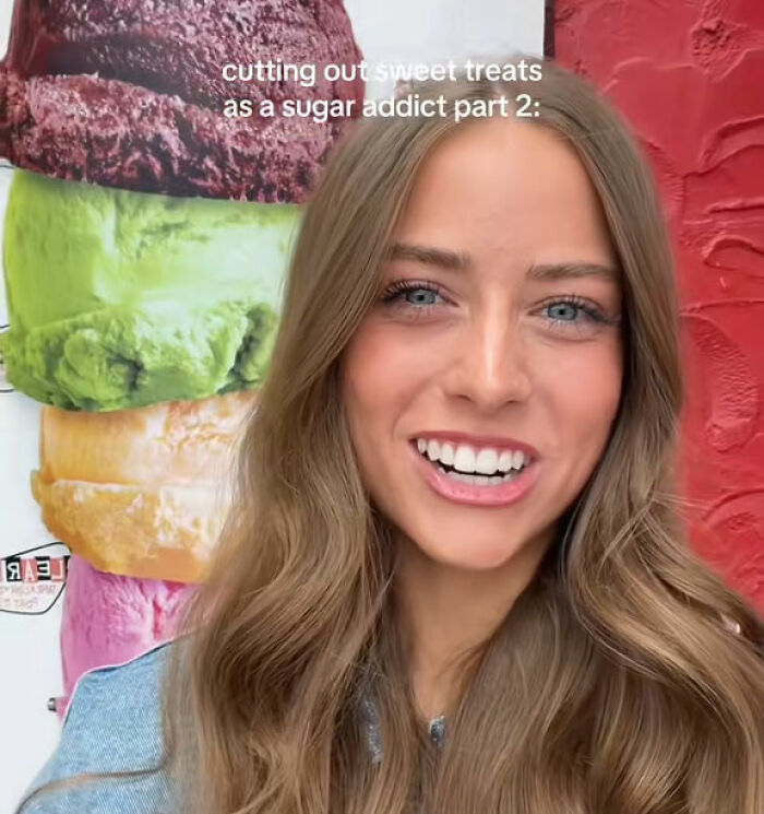 "Sugar Obsessed" Influencer Reveals Her Impressive Transformation After Cutting Out Sweets For Just Two Weeks