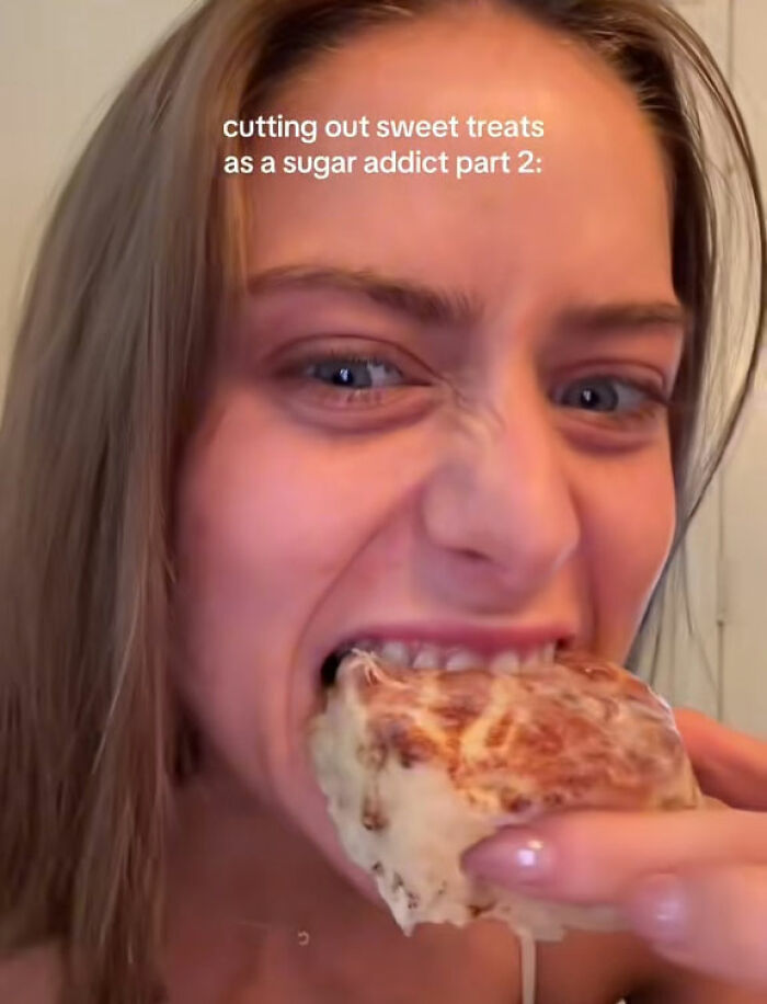 "Sugar Obsessed" Influencer Reveals Her Impressive Transformation After Cutting Out Sweets For Just Two Weeks