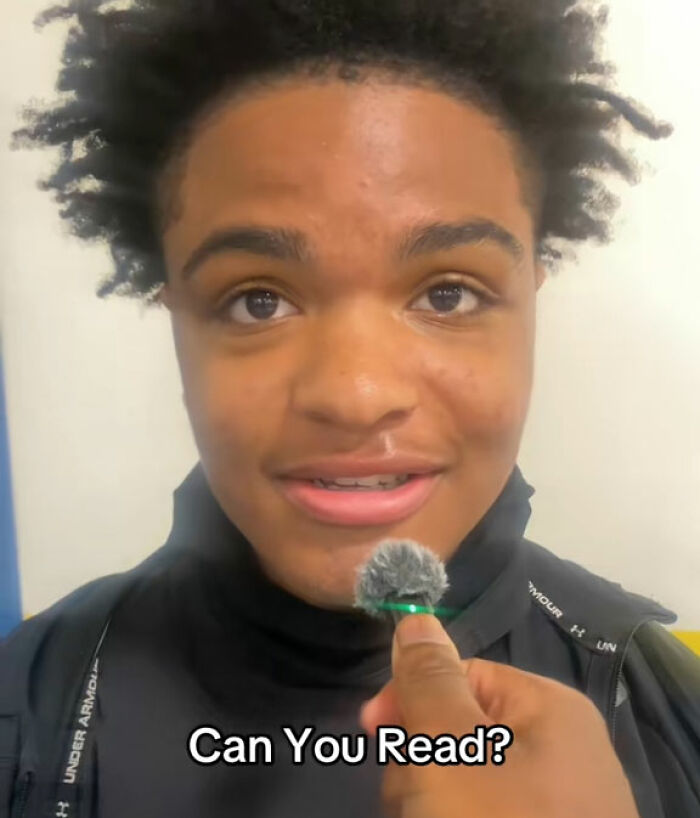 "This Isn't Funny": High School Student Exposes Classmates&rsquo; Reading Skills As They Struggle With Basic Words