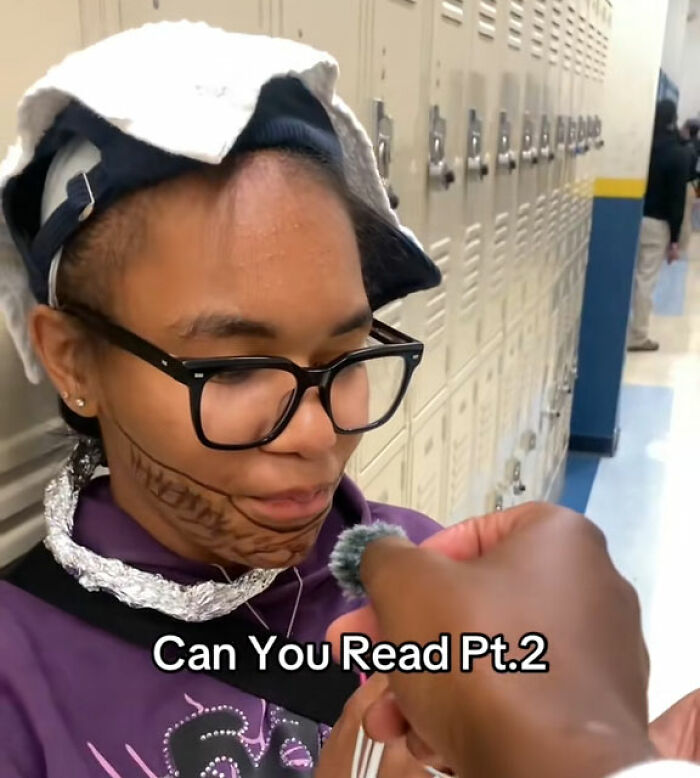 "This Isn't Funny": High School Student Exposes Classmates&rsquo; Reading Skills As They Struggle With Basic Words