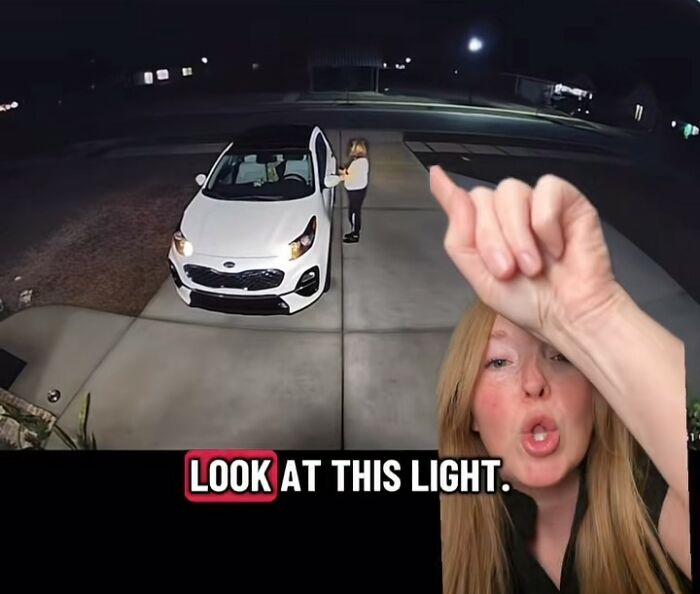 Viral Video Makes People Lose Their Minds, Everyone Fights Over What The "Creature" In It Is Viral Video Makes People Lose Their Minds, Everyone Fights Over What The "Creature" In It Is