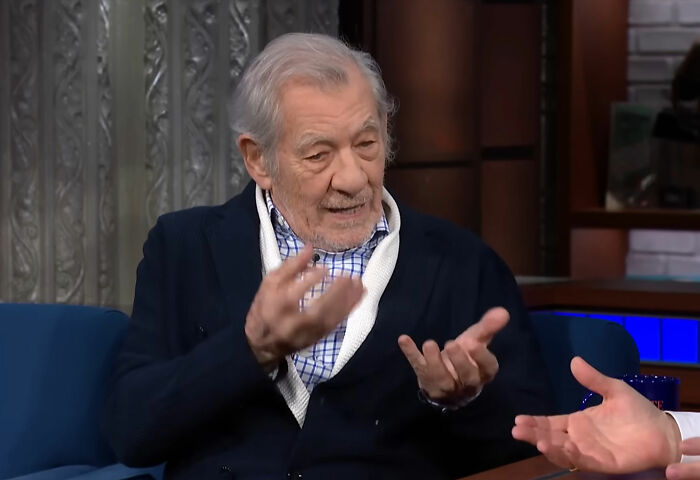 Who Would Win In A Fight, Gandalf Or Dumbledore? Ian McKellen Finally Gives His Answer To Age-Old Question