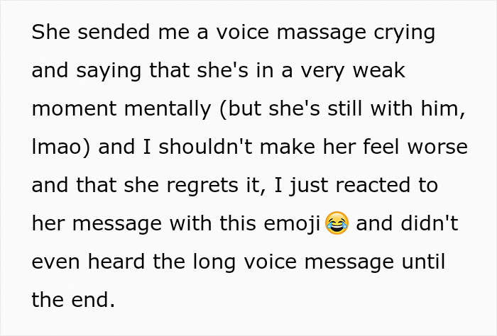 Woman Finds Out Her Own Sister Betrayed Her With Her BF, Unloads Everything She's Ever Held Back Woman Finds Out Her Own Sister Betrayed Her With Her BF, Unloads Everything She's Ever Held Back