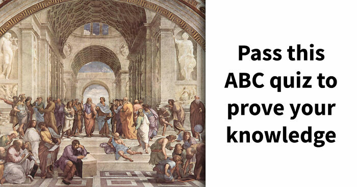Test Your General Knowledge Skills With 26 Questions Ranging From A To Z