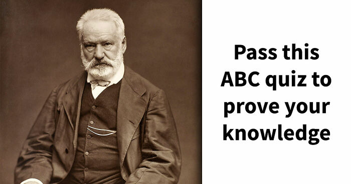 Test Your General Knowledge Skills With 26 Questions Ranging From A To Z