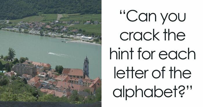 Test Your General Knowledge Skills With 26 Questions Ranging From A To Z