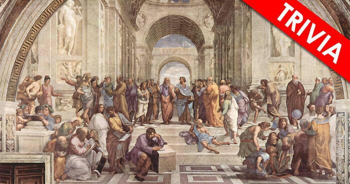 Test Your General Knowledge Skills With 26 Questions Ranging From A To Z