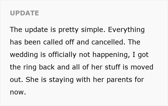 Guy Catches Fiancée Cheating On Him Red-Handed, She Defends Herself, Saying It Was "Just A Kiss" Guy Catches Fiancée Cheating On Him Red-Handed, She Defends Herself, Saying It Was "Just A Kiss"
