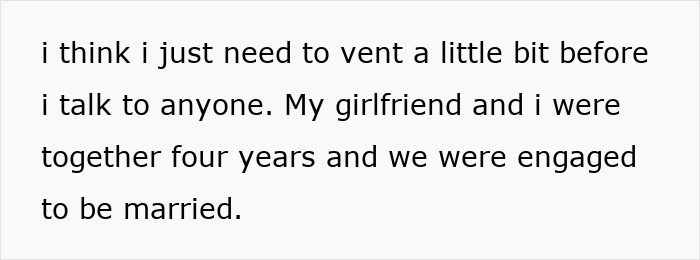 Guy Catches Fiancée Cheating On Him Red-Handed, She Defends Herself, Saying It Was "Just A Kiss" Guy Catches Fiancée Cheating On Him Red-Handed, She Defends Herself, Saying It Was "Just A Kiss"