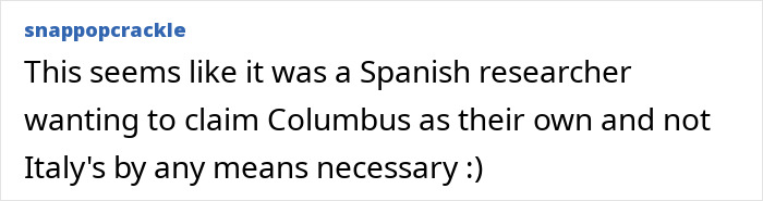 DNA Analysis Of Christopher Columbus Sends Shockwaves As Mysterious Findings Threaten To Rewrite History Books