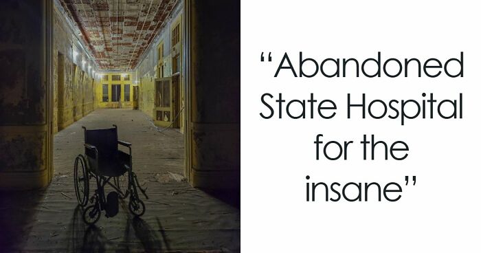 “$14-Million Abandoned Mansion”: 69 Eerie And Fascinating Urbex Finds