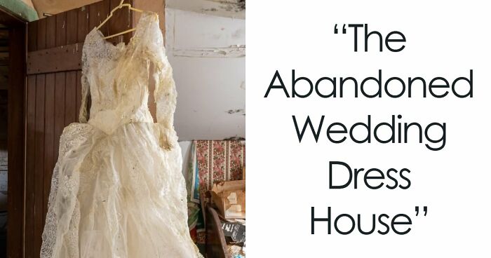 “$14-Million Abandoned Mansion”: 69 Eerie And Fascinating Urbex Finds