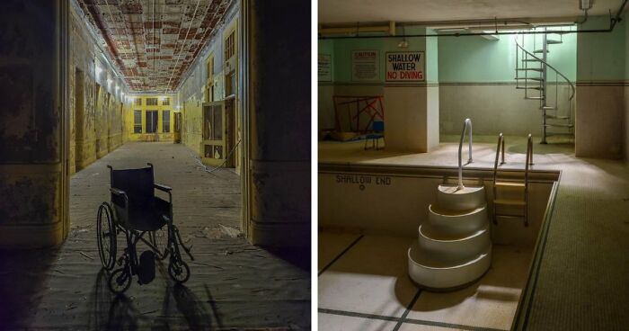 “$1,000 In Equipment Wasted”: 69 Places That Were Once Filled With Life But Have Since Been Abandoned