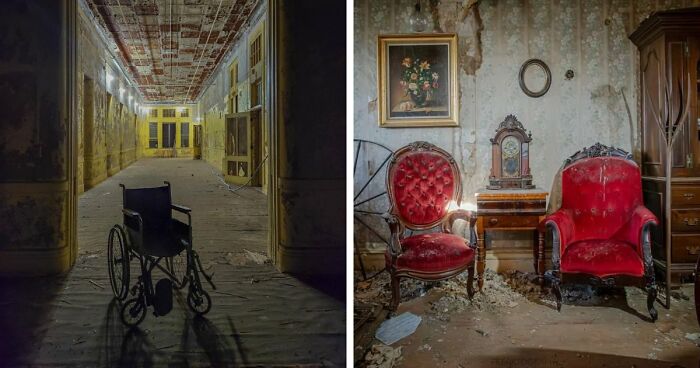 “$1,000 In Equipment Wasted”: 69 Places That Were Once Filled With Life But Have Since Been Abandoned