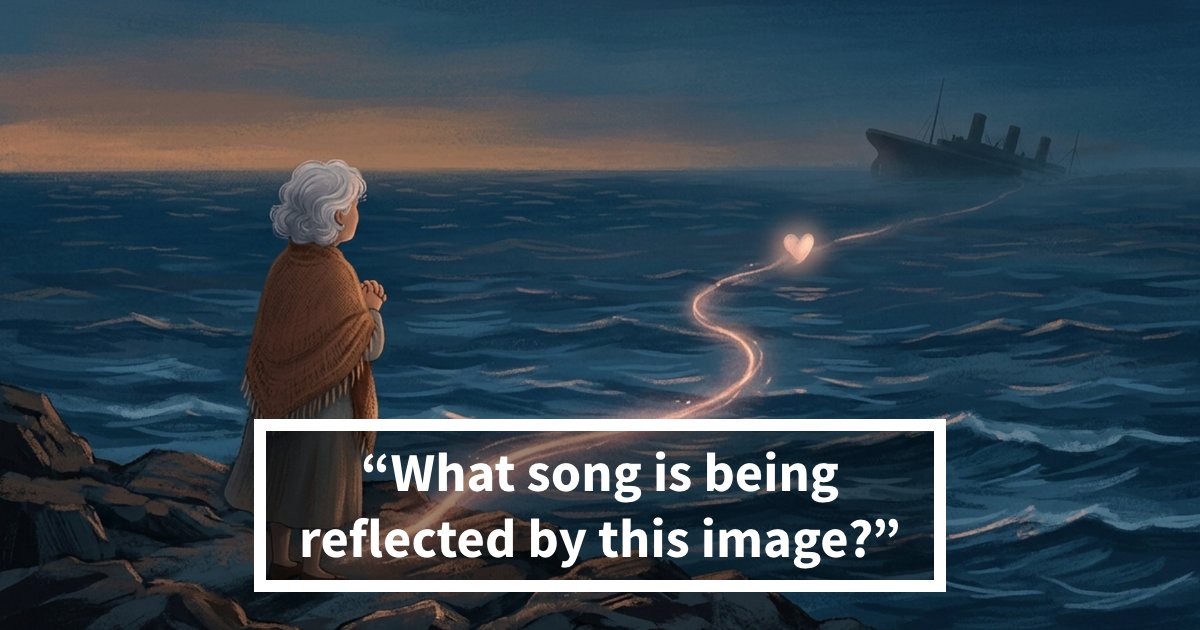 Literal Interpretations Of 18 Lyrics Illustrated – Try Guessing The Song Behind Each Image