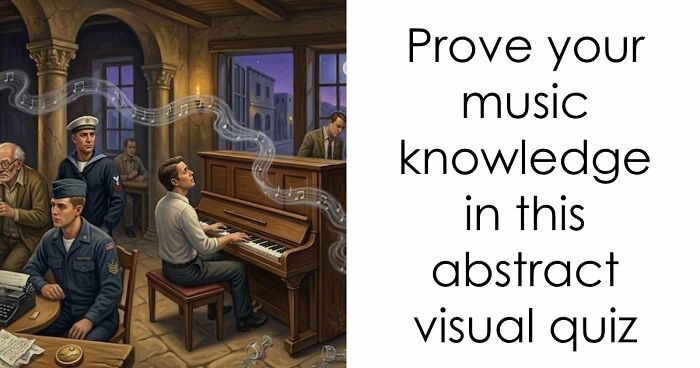 Literal Interpretations Of 18 Lyrics Illustrated – Try Guessing The Song Behind Each Image