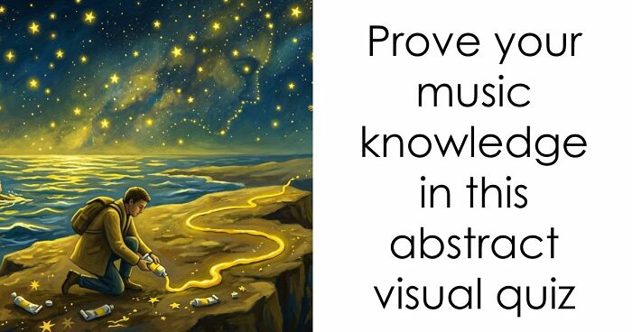 Literal Interpretations Of 18 Lyrics Illustrated – Try Guessing The Song Behind Each Image