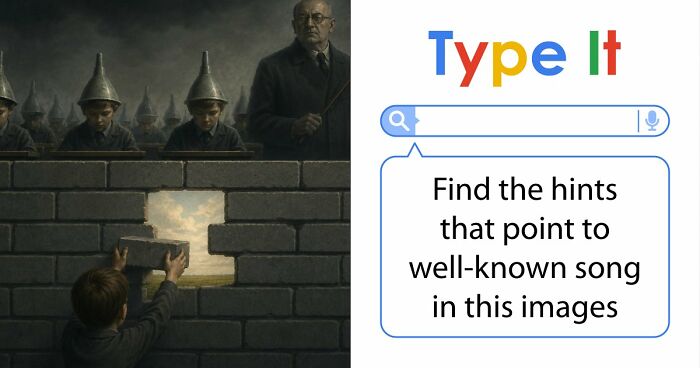 Literal Interpretations Of 18 Lyrics Illustrated – Try Guessing The Song Behind Each Image