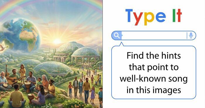 Literal Interpretations Of 18 Lyrics Illustrated – Try Guessing The Song Behind Each Image
