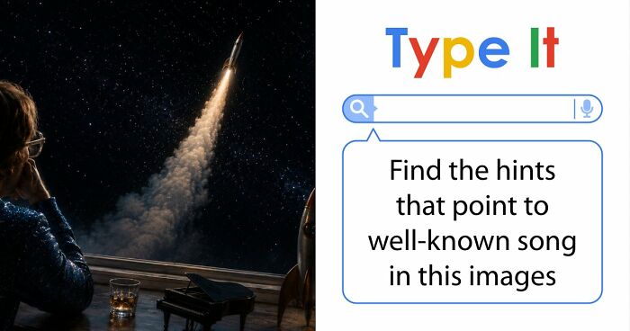 Literal Interpretations Of 18 Lyrics Illustrated – Try Guessing The Song Behind Each Image