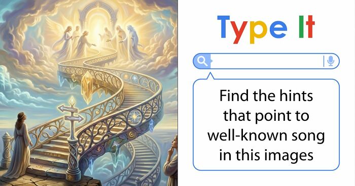 Literal Interpretations Of 18 Lyrics Illustrated – Try Guessing The Song Behind Each Image
