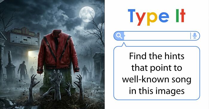 Literal Interpretations Of 18 Lyrics Illustrated – Try Guessing The Song Behind Each Image