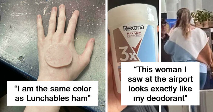 71 Satisfying Photos Of Accidental Color Matches That May Lower Your Cortisol Levels