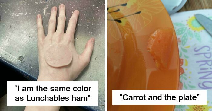 71 Satisfying Photos Of Accidental Color Matches That May Lower Your Cortisol Levels