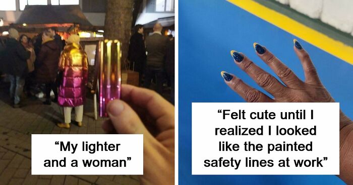 71 Satisfying Photos Of Accidental Color Matches That May Lower Your Cortisol Levels