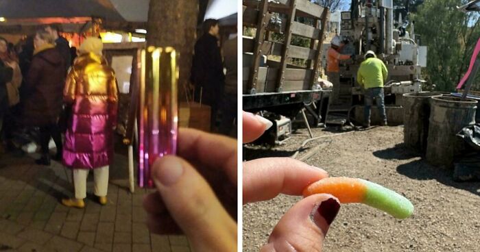 71 Satisfying Photos Of Accidental Color Matches That May Lower Your Cortisol Levels