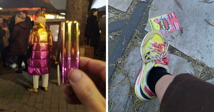 71 Satisfying Photos Of Accidental Color Matches That May Lower Your Cortisol Levels