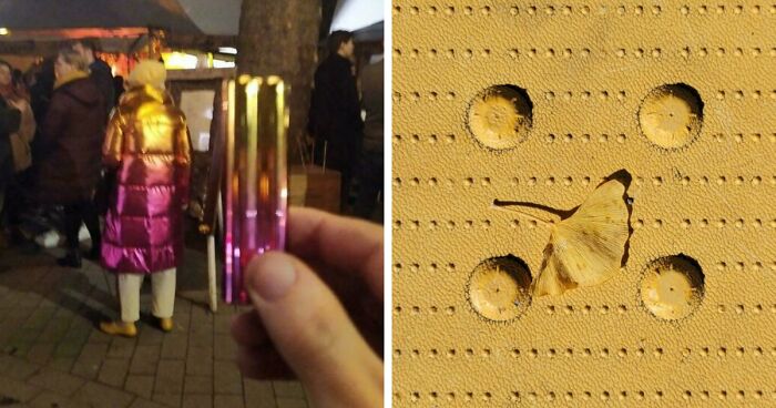 71 Satisfying Photos Of Accidental Color Matches That May Lower Your Cortisol Levels