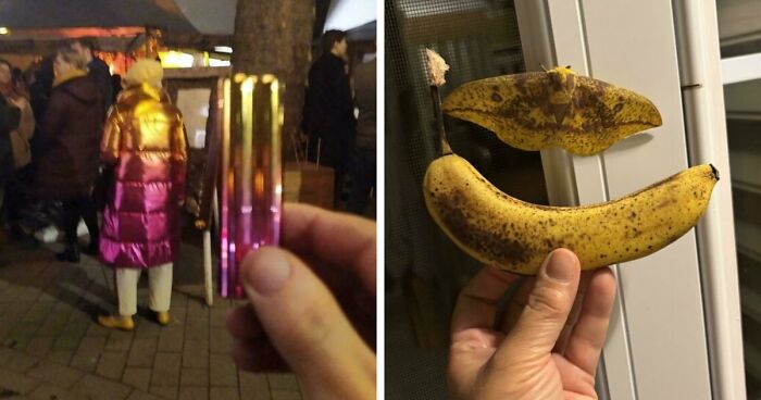 71 Satisfying Photos Of Accidental Color Matches That May Lower Your Cortisol Levels