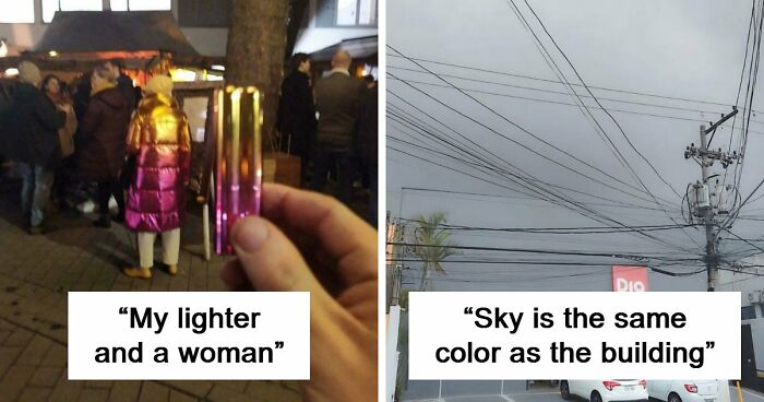 71 Satisfying Photos Of Accidental Color Matches That May Lower Your Cortisol Levels
