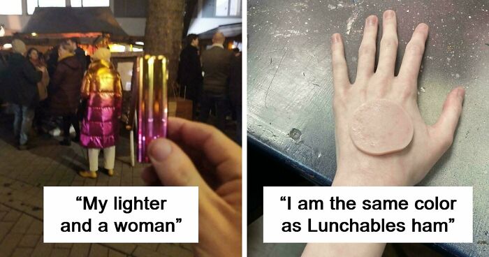 71 Satisfying Photos Of Accidental Color Matches That May Lower Your Cortisol Levels