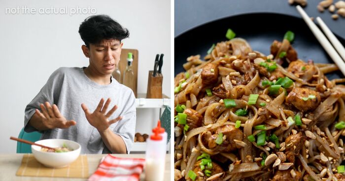 Potluck Dinner Gets Awkward After Dude Gets Mad Nobody Knew About His Food Allergy