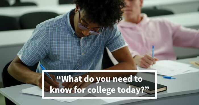 If You Can Ace This Challenging 20-Question Quiz, You Surpass Most College Freshmen