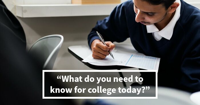 If You Can Ace This Challenging 20-Question Quiz, You Surpass Most College Freshmen