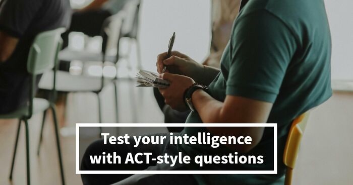 If You Can Ace This Challenging 20-Question Quiz, You Surpass Most College Freshmen