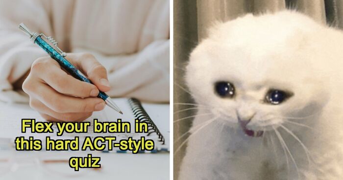 If You Can Ace This Challenging 20-Question Quiz, You Surpass Most College Freshmen