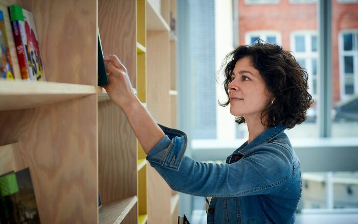 Eli5: Why Do You Need A Master's Degree To Become A Librarian, Especially When The Median Salary Is Barely Above $50,000? 