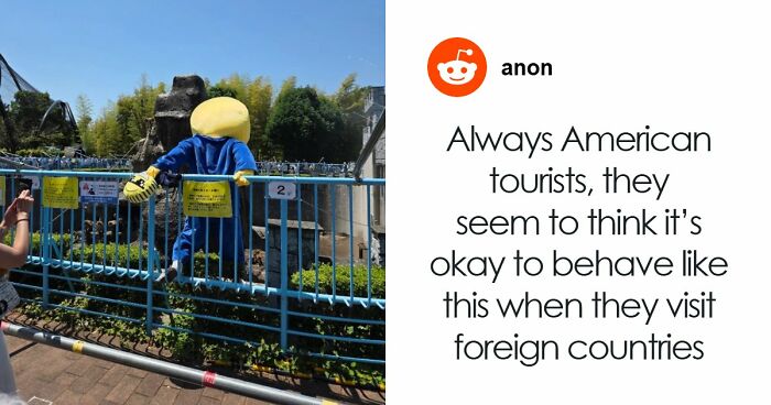 American Tourists Put Behind Bars For Entering Punch The Monkey’s Enclosure Wearing Emoji Costumes