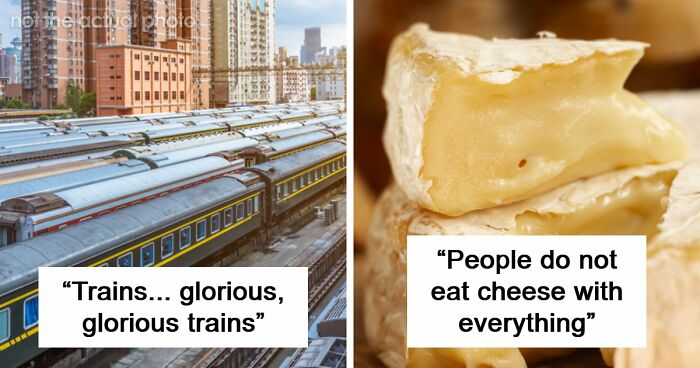 55 Things That Really Stood Out To Americans When They Visited Europe